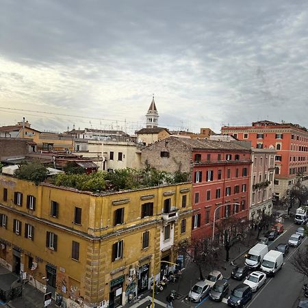 San Lorenzo Luxury Roma Eksteriør bilde