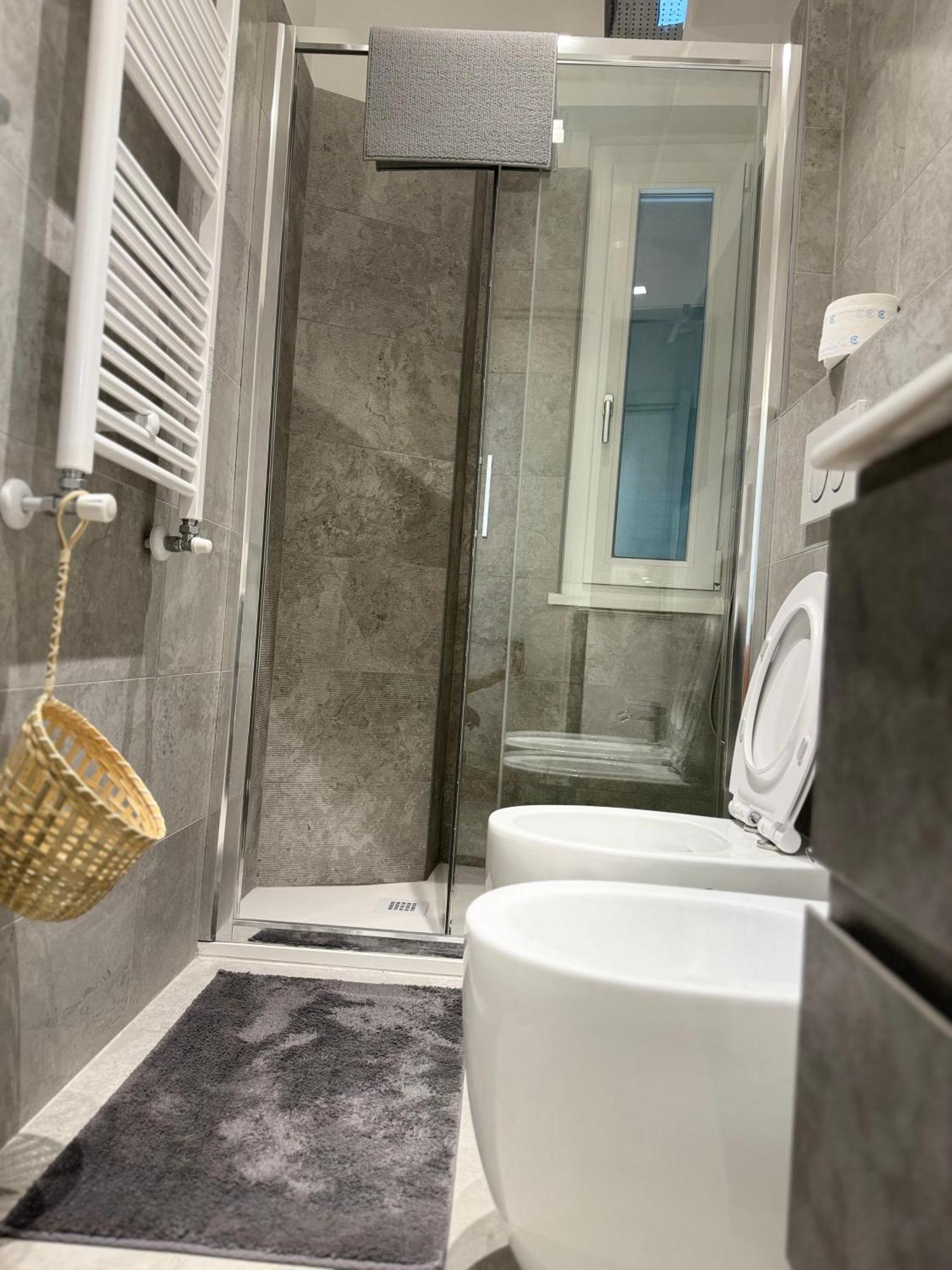 San Lorenzo Luxury Roma Eksteriør bilde