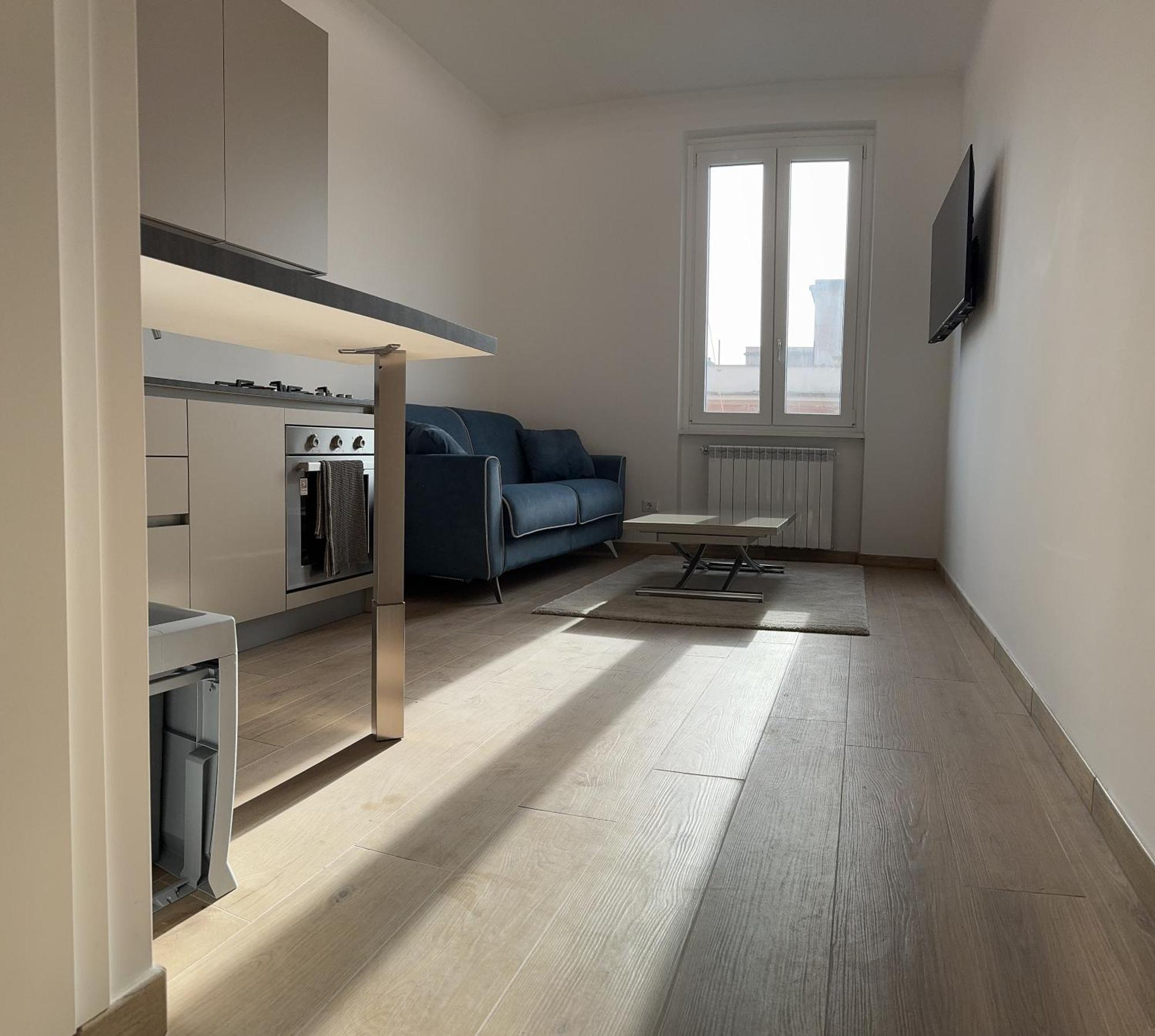 San Lorenzo Luxury Roma Eksteriør bilde